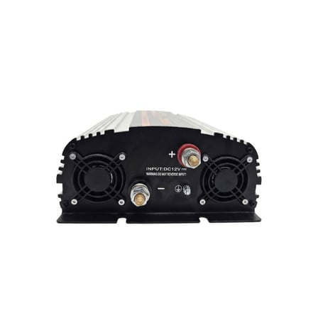 Hegel MS2000 Solar Inverter 2000W 12V Modifiye Sinüs Dalgası