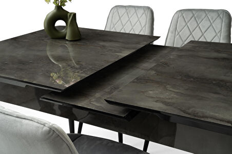 RÜZGAR TEKNO KENAR MASA, İRONY, 160x90