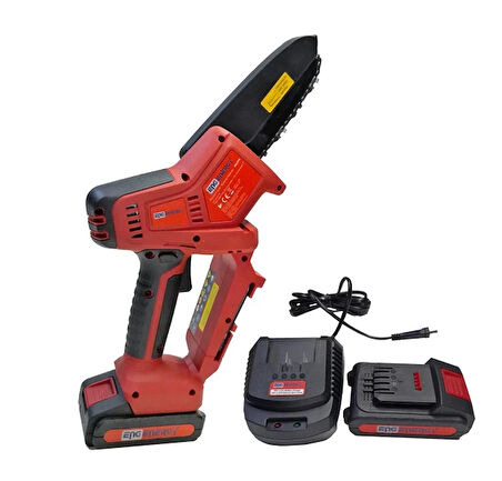 Energy MS20PM 20V Akülü Budama Testeresi (2.0 Ah Akü+Şarj)