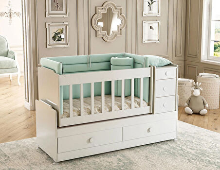 PATİKO MASAL MS 290 BÜYÜYEBİLEN BEŞİK