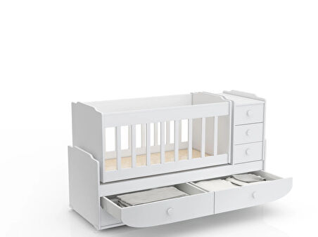 PATİKO MASAL MS 290 BÜYÜYEBİLEN BEŞİK