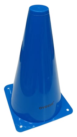 Özel Üretim Yardımcı Mutfak Aktarma Kabı Pratik Ürün HN-23-BLUE Huni 23 cm Mavi Renk
