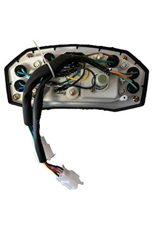 ATL  Küba TK 03 Gösterge Paneli Kilometre Saati Komple 80 KLM