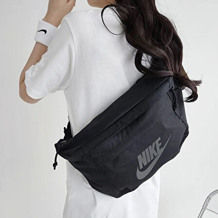 Tech Hip Pack 10 litre Büyük Boy spor çanta