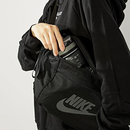 Tech Hip Pack 10 litre Büyük Boy spor çanta