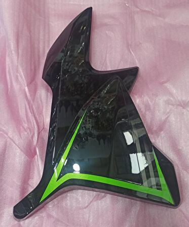 ATL Küba TK 03 Depo Altı Yan Kapak Sağ Sol Yeşil Siyah