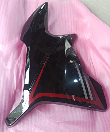 ATL Küba TK 03 Depo Altı Yan Kapak Sağ Sol Kırmızı Siyah