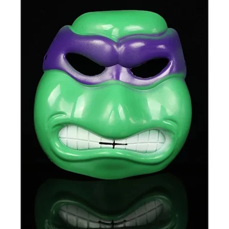 Ninja Kaplumbağalar Donatello Maskesi