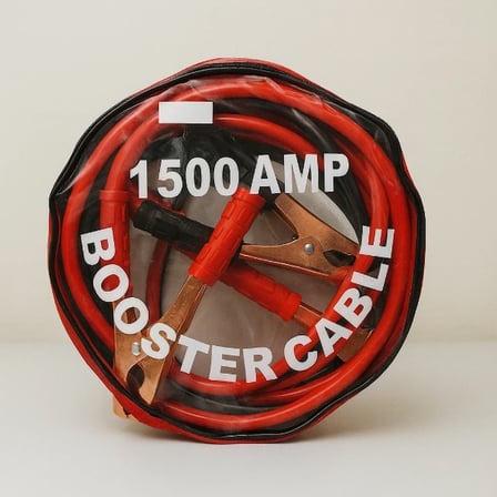 1500 Amper Kamyon İçin Akü Takviye Kablosu