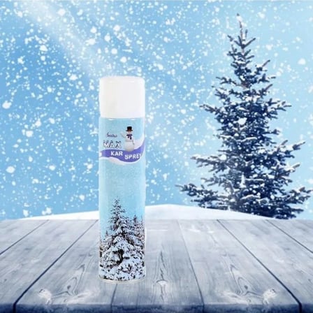 Kar Spreyi - 200 ml - Parti Süsü