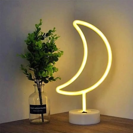 Ay Neon LED Lamba