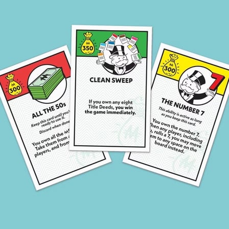 G0720 Monopoly Her Şeyi Al - Genişletme Paketi