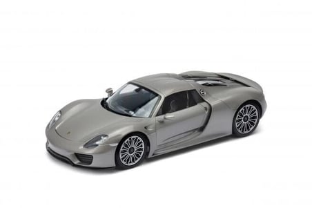 18051 WELLY 1 18 PORCHE 918 SPYDER