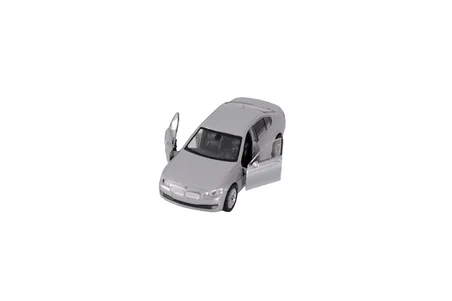 43635 WELLY DIE CAST BACK BMW 535İ 72
