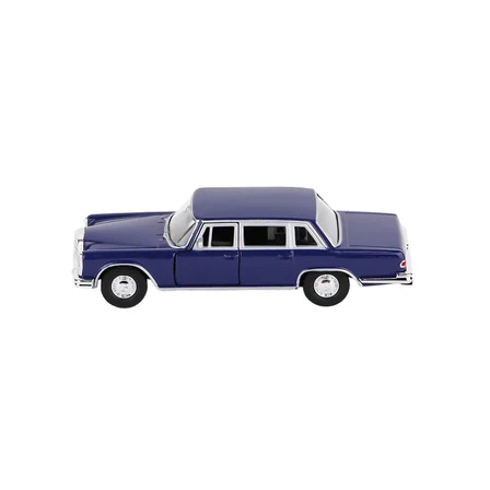 43834  Mercedes Benz 1:32  Çek Bırak Model Arabalar - 1 Adet Stokta Olan Gönderilir