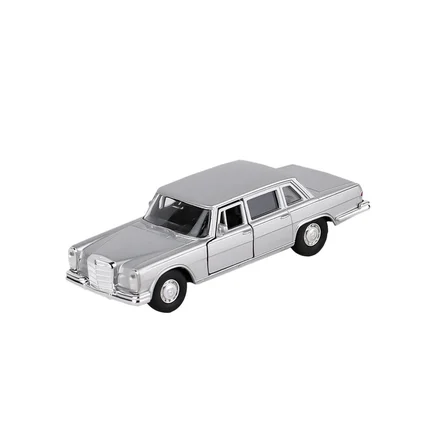 43834  Mercedes Benz 1:32  Çek Bırak Model Arabalar - 1 Adet Stokta Olan Gönderilir