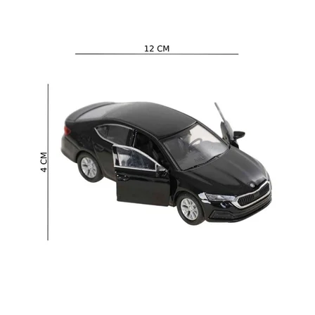 806 WELLY ÇEK BIRAK SKODA OCTAVIA IV 7