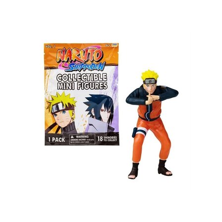 PMI NSH2005S NARUTO KOLEKSİYON FİGÜR SÜRPRİZ PAKET - 1 Adet Fiyatıdır