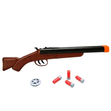1080 WILD WEST COWBOY RIFLE W SOUND