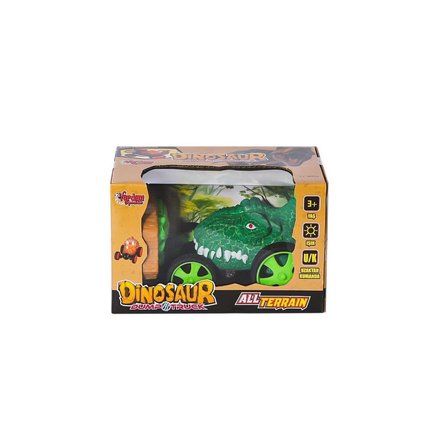 SM-689-31-32 Kumandalı Işıklı Dinazor Araba - 1 Adet Stokta Olan Gönderilir