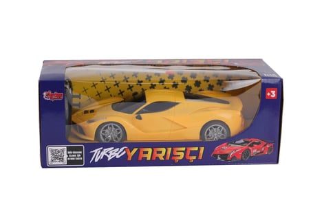 VRD 10729 UK FF ŞARJLI 1 16 TURBO YARIŞÇI