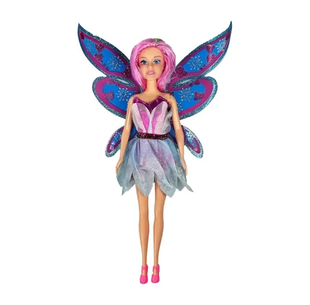 WG-115285 Kanatlı Peri Bebek 29 cm - 1 Adet Stokta Olan Gönderilir