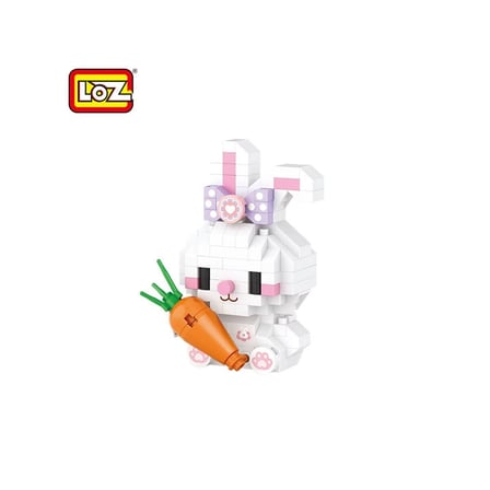 LZ8610 LOZ Blok Oyuncak Mini Poşet -life