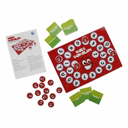 HADİ BAKALIM KUTU OYUNU 92042