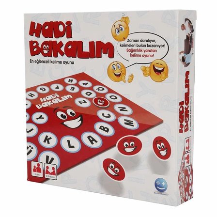HADİ BAKALIM KUTU OYUNU 92042