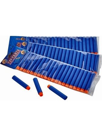 NZM-666 1 POŞETTE 12 Lİ SÜNGER MERMİ - 1 POŞET FİYATIDIR