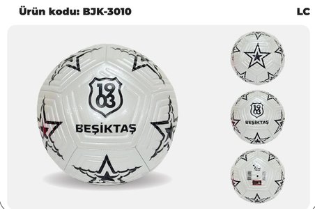 BJK-3010 BEŞİKTAŞ FUTBOL TOPU -CNT
