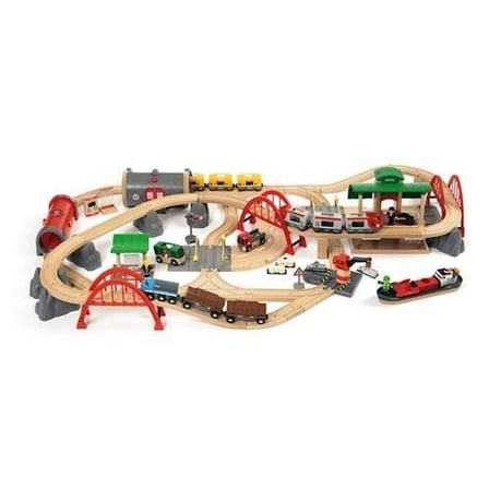 D Railway Set