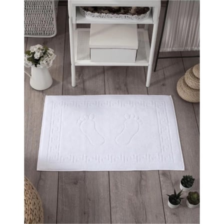 Eco Lounge Fiesta Soft Pamuk Ayak Havlusu 50x70 cm