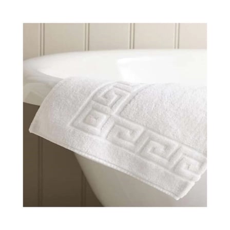 Eco Lounge Fiesta Soft Pamuk Ayak Havlusu 50x70 cm