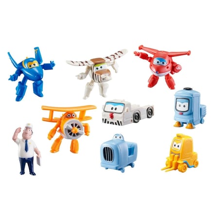 Eco Lounge Kartlı Mini Figür Sürpriz Paket