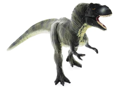 Sert Plastik Dinozor Figür - T-Rex