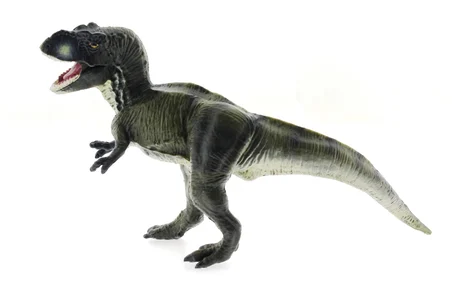 Sert Plastik Dinozor Figür - T-Rex