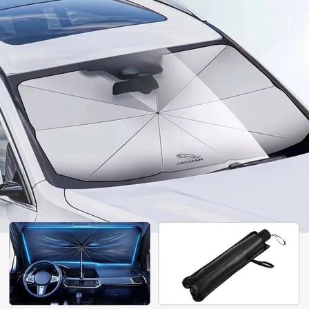 Toyota C-HR, Nissan Qashqai, VW Golf, Renault Fluence, Hyundai Elantra Uyumlu Oto Şemsiye