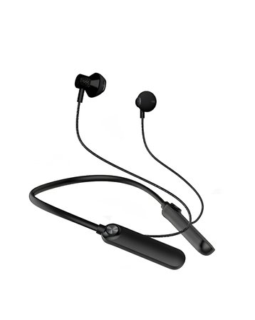 Extra Bass Kablosuz Kulaklık Uzun Bataryalı Neckband Tasarım