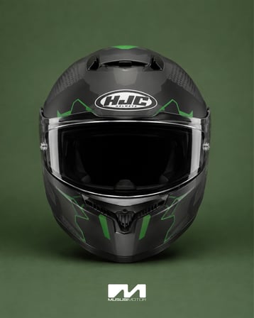 HJC C10 KASK ASPA MC4SF
