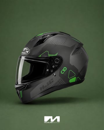 HJC C10 KASK ASPA MC4SF