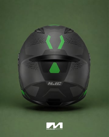 HJC C10 KASK ASPA MC4SF