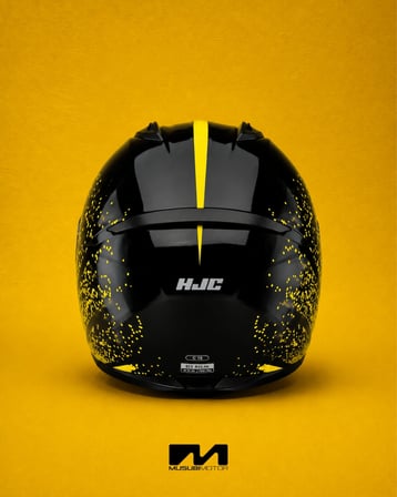 HJC C10 KASK HAVEN MC3