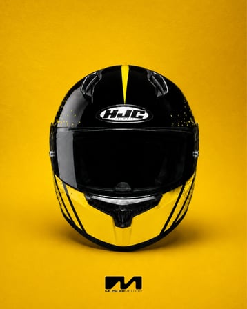 HJC C10 KASK HAVEN MC3