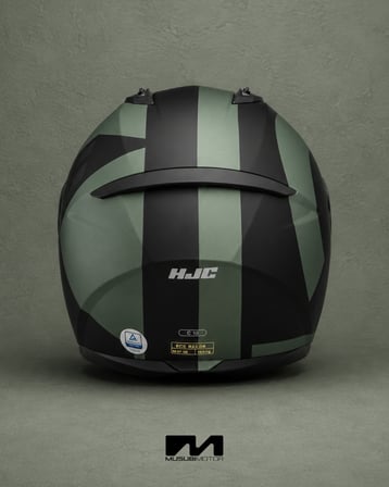 HJC C10 KASK TEZ MC4SF