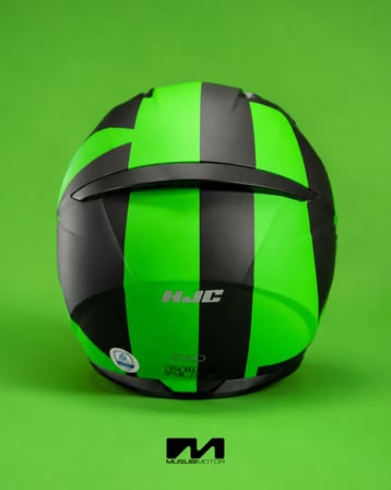 HJC C10 KASK TEZ MC4HSF