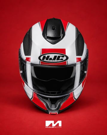 HJC C91N KASK JYN MC1