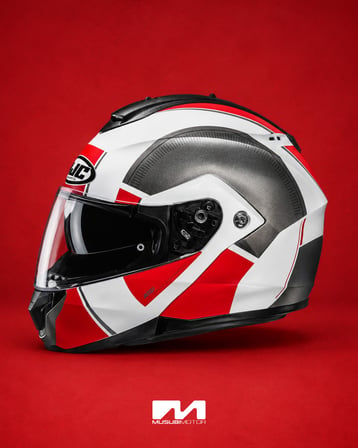 HJC C91N KASK JYN MC1