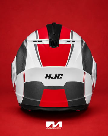 HJC C91N KASK JYN MC1