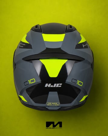 HJC C10 KASK TINS MC3H